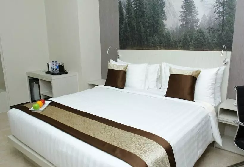 Hotelli @hom Premiere By Horison Abepura