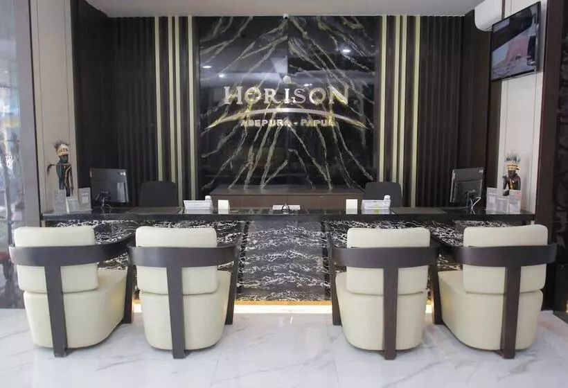 Hotelli @hom Premiere By Horison Abepura