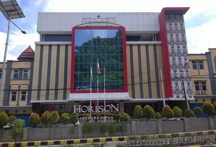 Hotelli @hom Premiere By Horison Abepura