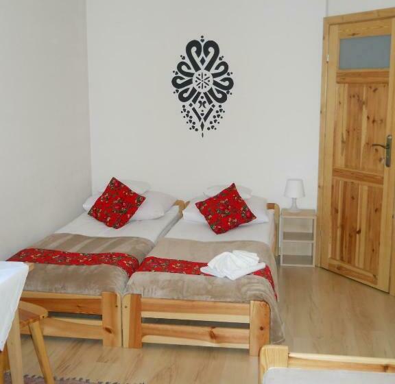 ホテル Pokoje Gościnne Jurgowianka