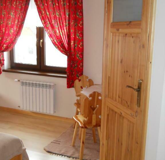 ホテル Pokoje Gościnne Jurgowianka