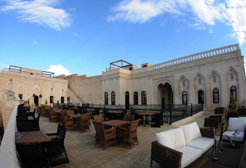 בית מלון כפרי Shmayaa