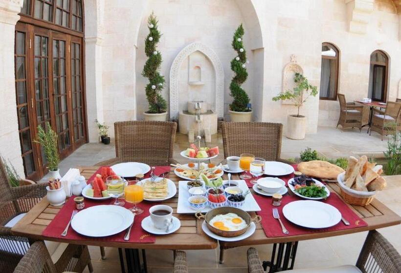 בית מלון כפרי Shmayaa