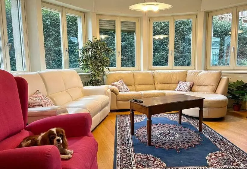 پانسیون Bergamoinhouse