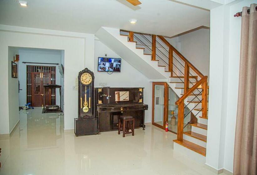 بنسيون Chala Villa