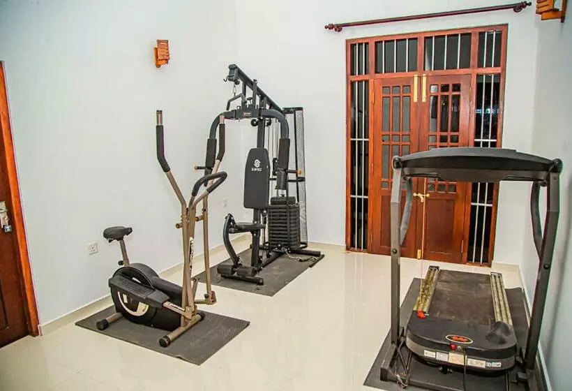 Majatalo Chala Villa