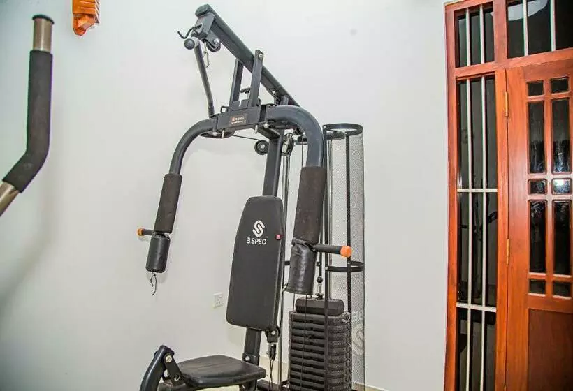 Majatalo Chala Villa