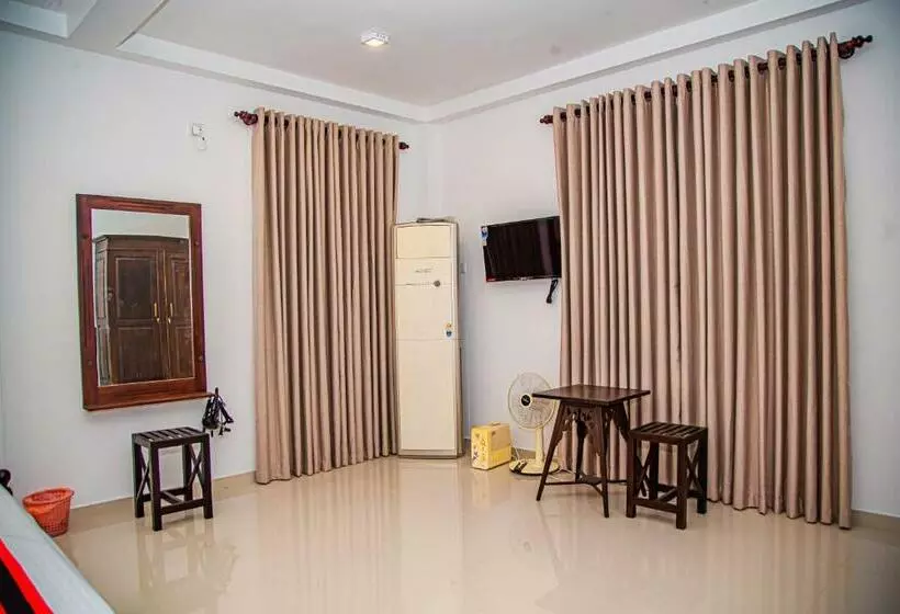 Majatalo Chala Villa