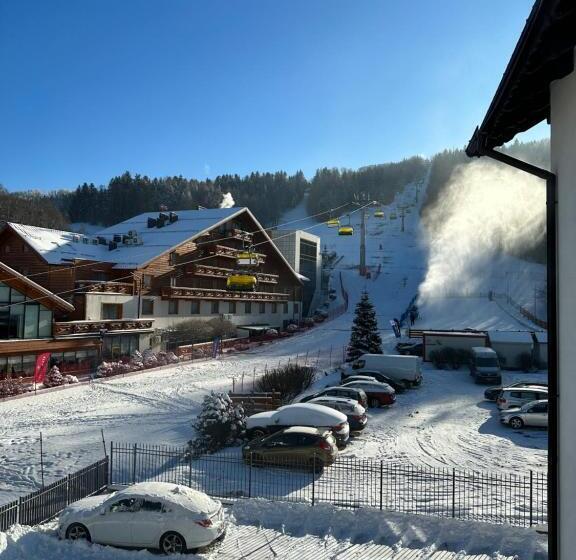 Majatalo Villa Pod Skrzycznem