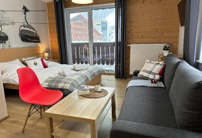 Majatalo Villa Pod Skrzycznem