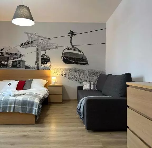 ペンション Villa Pod Skrzycznem