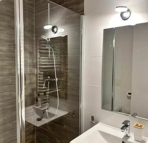 ペンション Villa Pod Skrzycznem