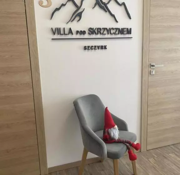 ペンション Villa Pod Skrzycznem