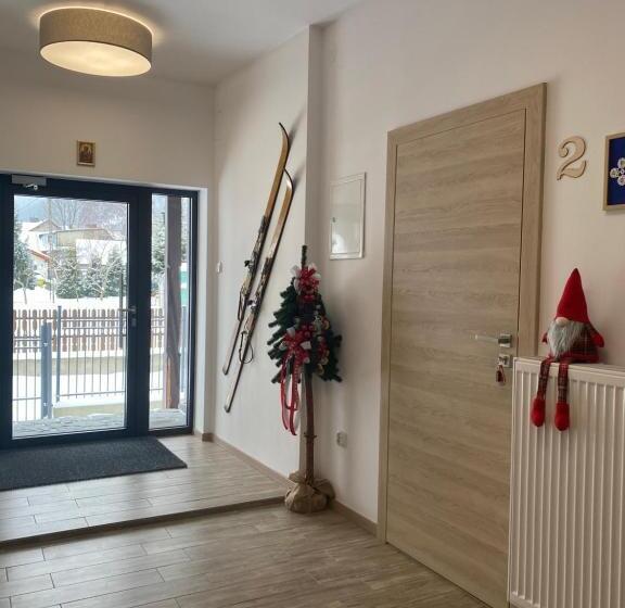 Majatalo Villa Pod Skrzycznem