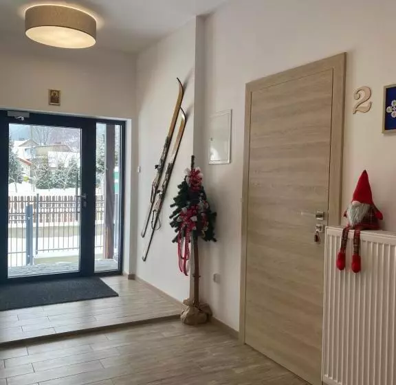 ペンション Villa Pod Skrzycznem