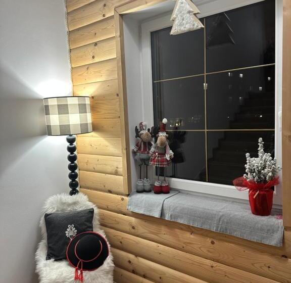 Majatalo Villa Pod Skrzycznem