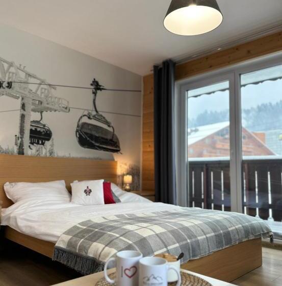 Majatalo Villa Pod Skrzycznem