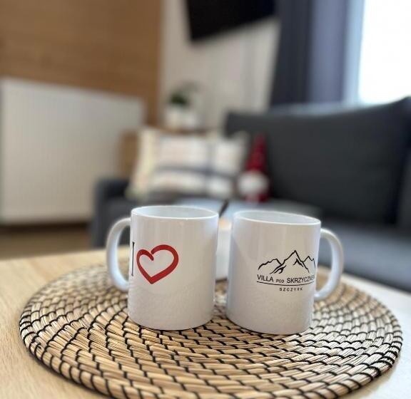 Majatalo Villa Pod Skrzycznem