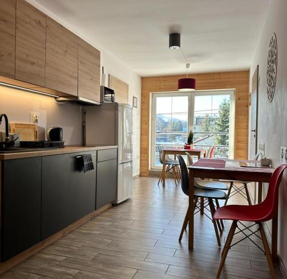 Majatalo Villa Pod Skrzycznem