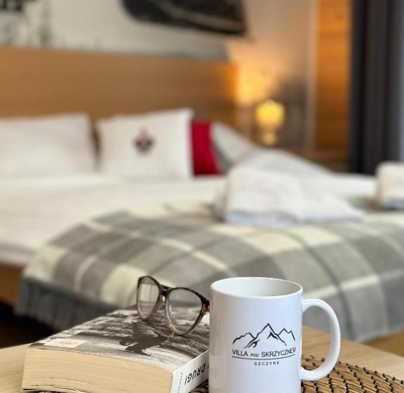 Majatalo Villa Pod Skrzycznem