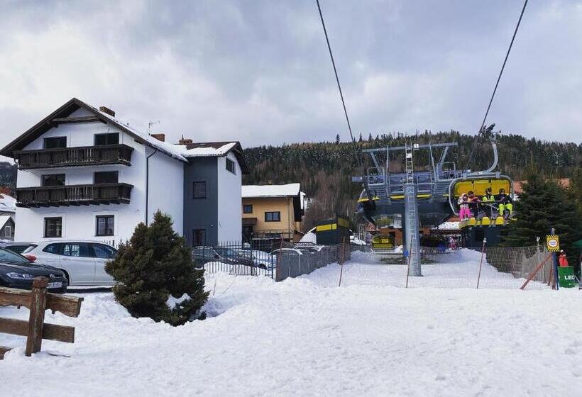 Majatalo Villa Pod Skrzycznem