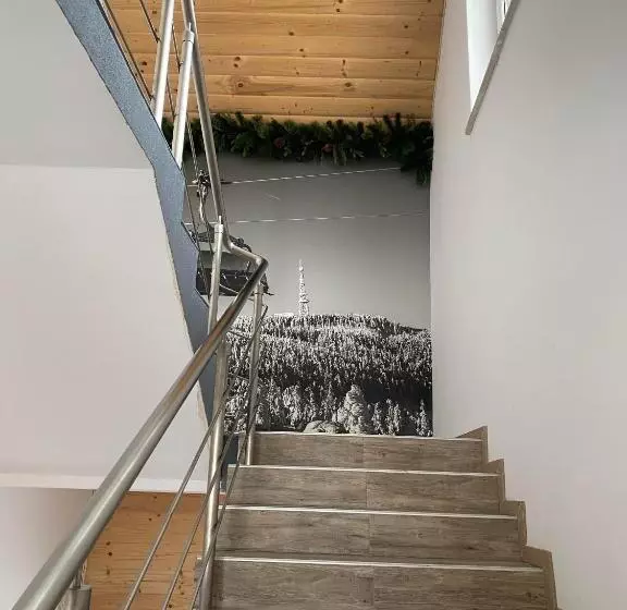 ペンション Villa Pod Skrzycznem