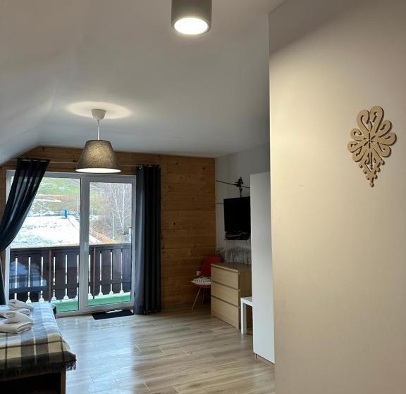 Majatalo Villa Pod Skrzycznem