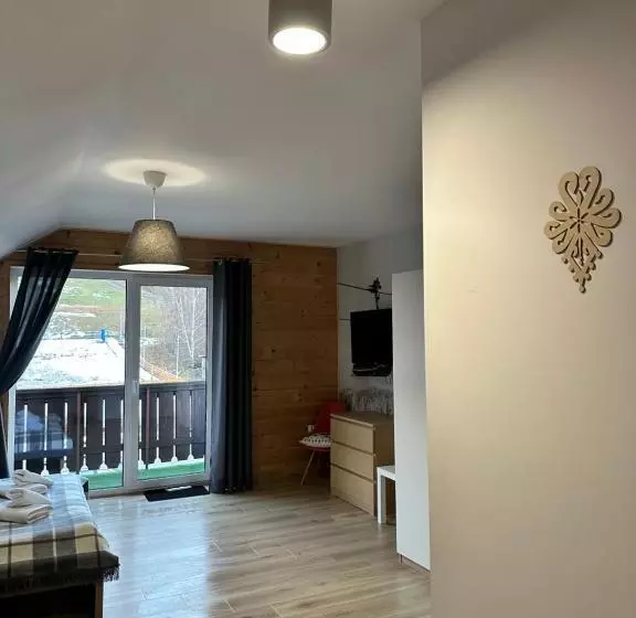 ペンション Villa Pod Skrzycznem