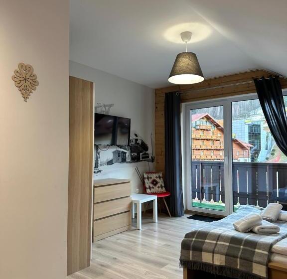 Majatalo Villa Pod Skrzycznem