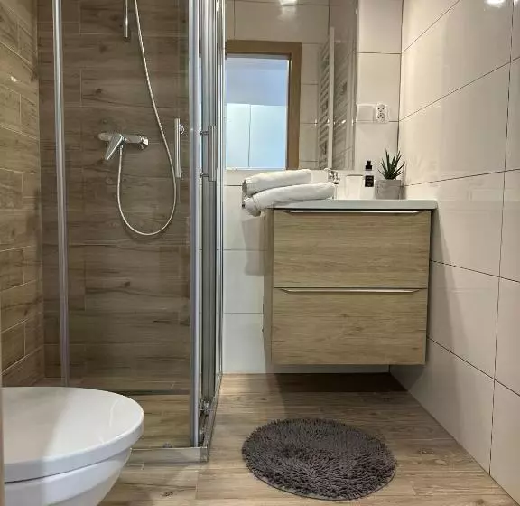ペンション Villa Pod Skrzycznem