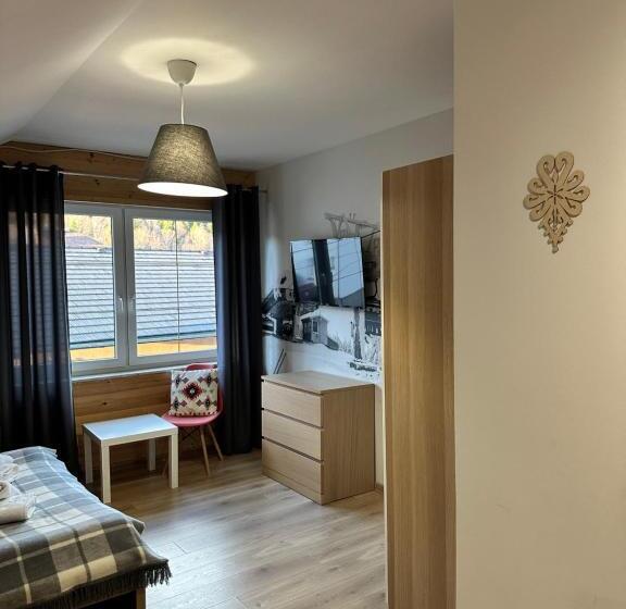 Majatalo Villa Pod Skrzycznem