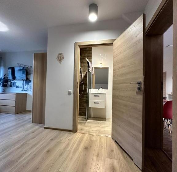 Majatalo Villa Pod Skrzycznem