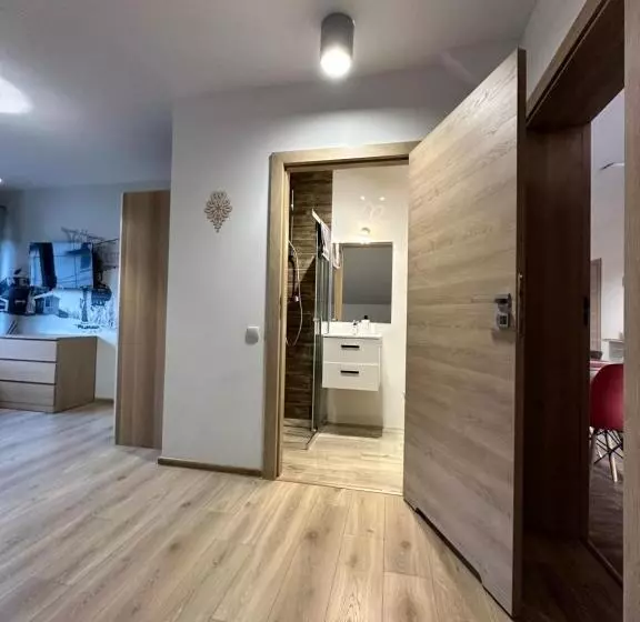 ペンション Villa Pod Skrzycznem