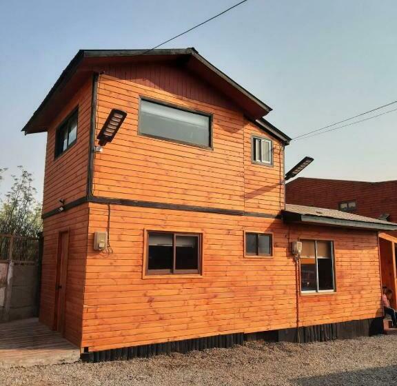 هاستل Punta De Tralca Suites