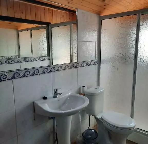 ユースホステル Punta De Tralca Suites