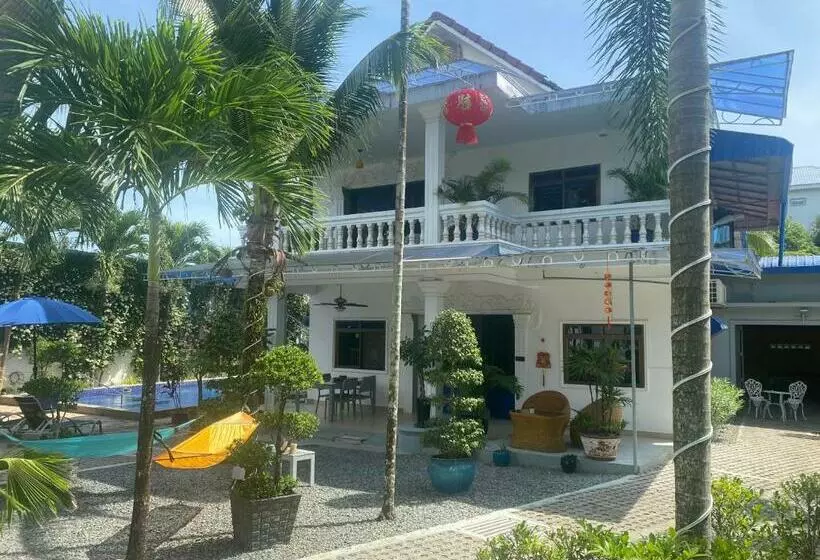 Auberge Villa Blue Lagoon