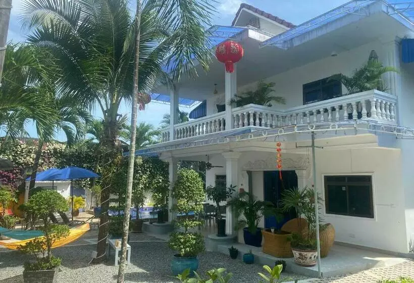 Auberge Villa Blue Lagoon