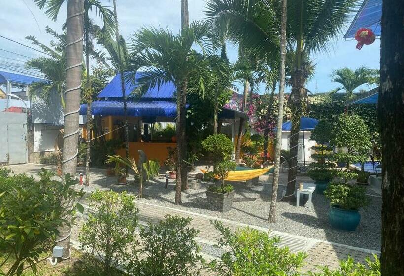 Schronisko Villa Blue Lagoon