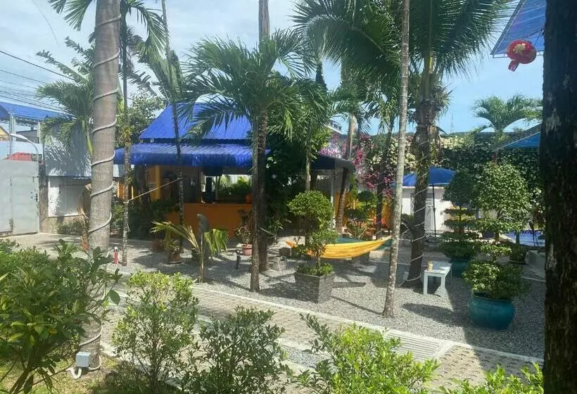 Auberge Villa Blue Lagoon