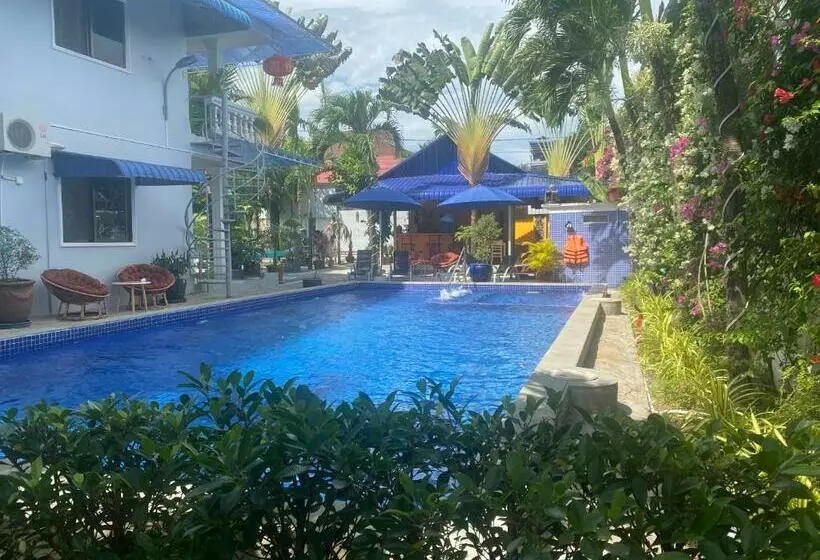 Auberge Villa Blue Lagoon