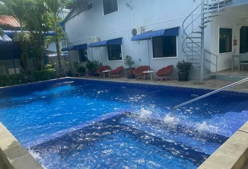 Auberge Villa Blue Lagoon