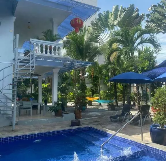 Auberge Villa Blue Lagoon