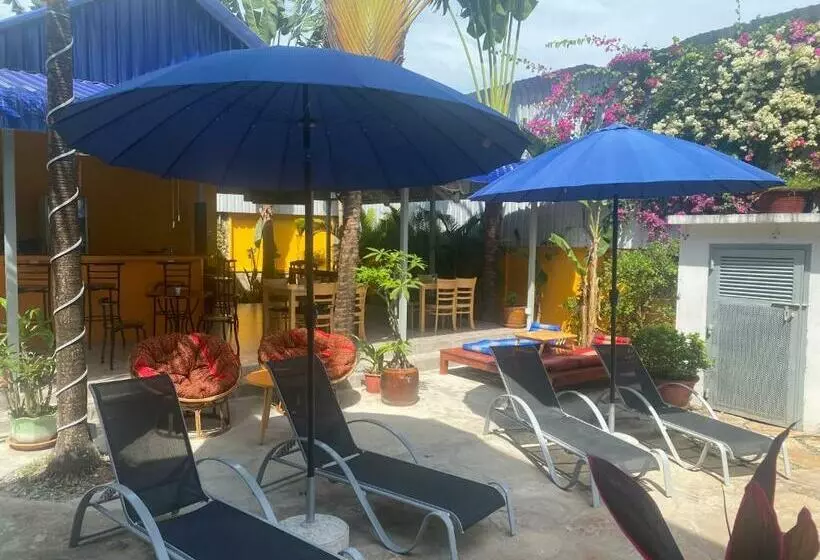 Auberge Villa Blue Lagoon