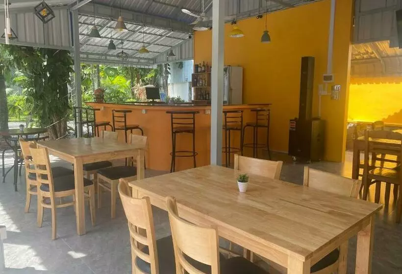 Auberge Villa Blue Lagoon