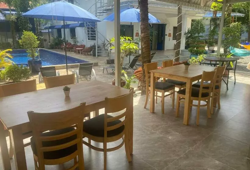 Auberge Villa Blue Lagoon