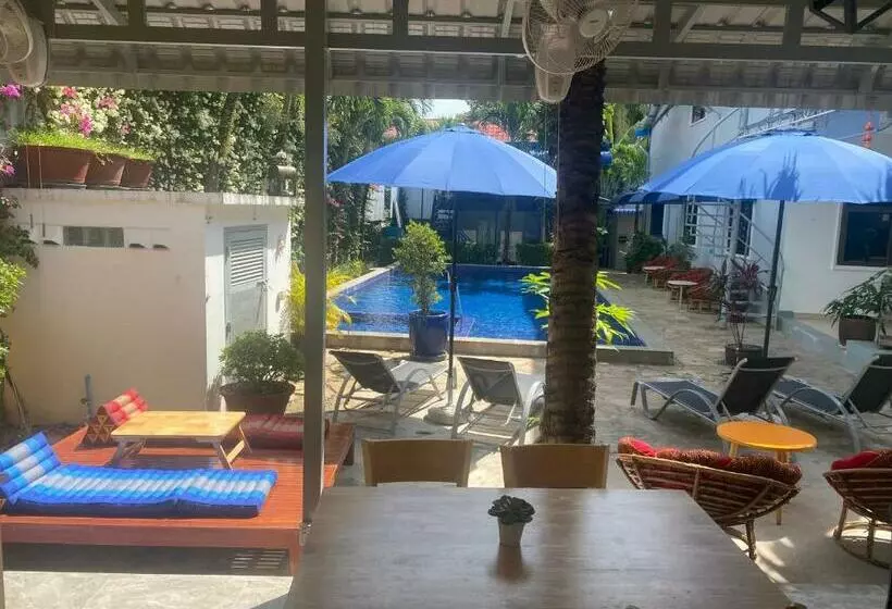 Auberge Villa Blue Lagoon