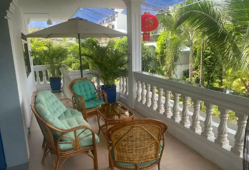 Auberge Villa Blue Lagoon