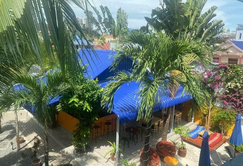 Auberge Villa Blue Lagoon