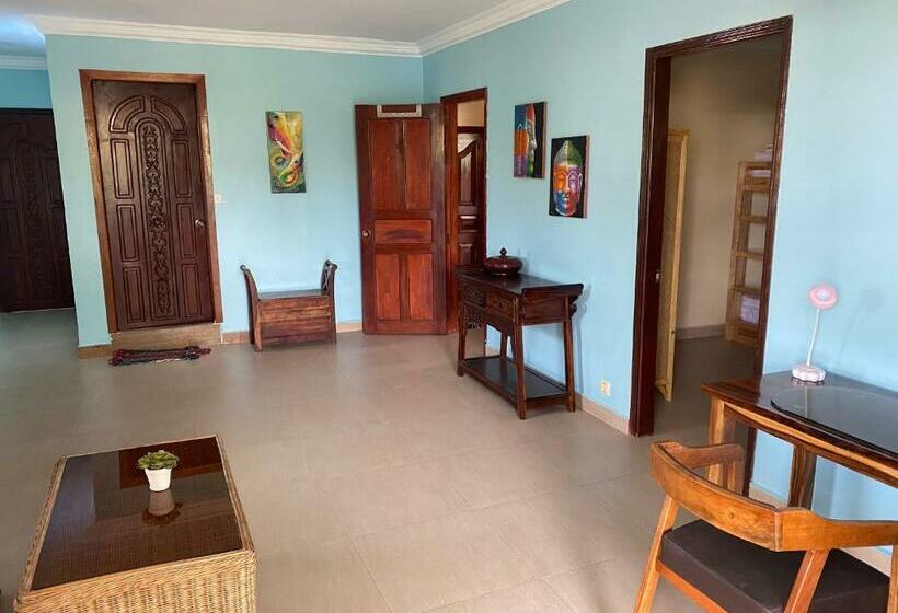 Schronisko Villa Blue Lagoon