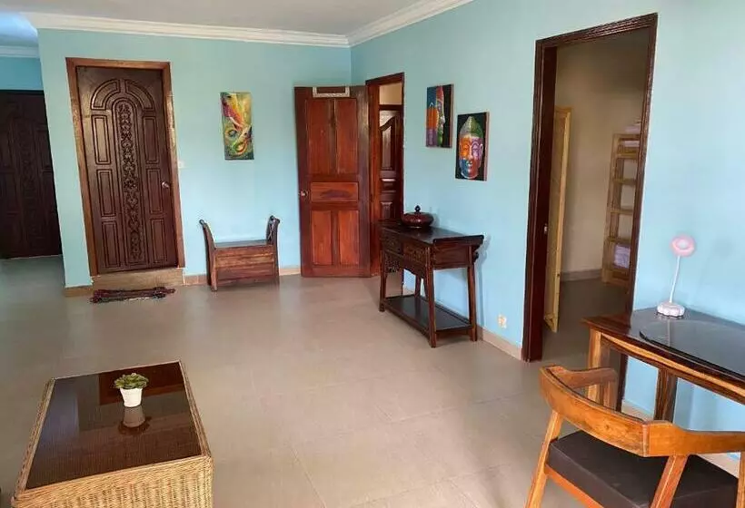 Auberge Villa Blue Lagoon